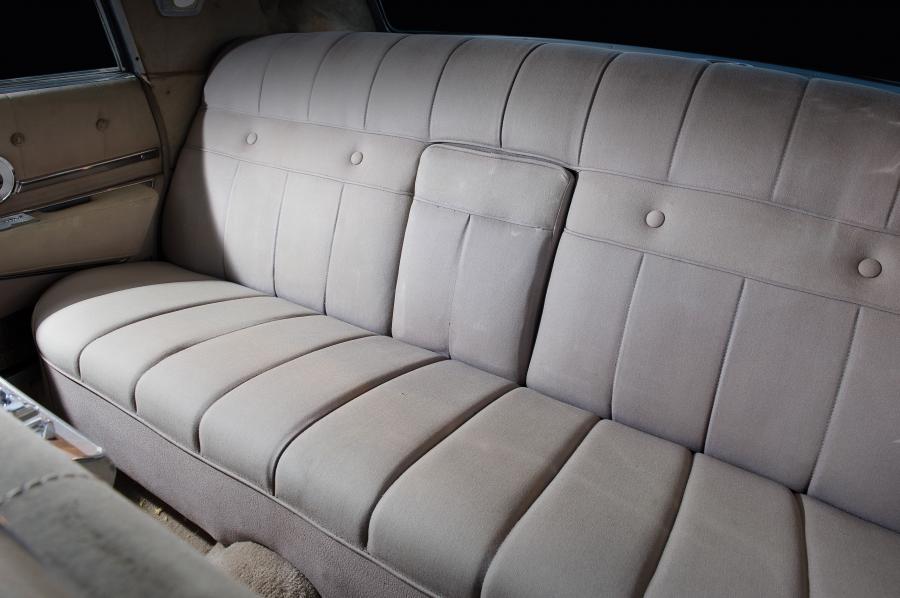  Lincoln Continental Mark V Limousine (Elvis Presley) 1960 года  (фото 4 из 7)